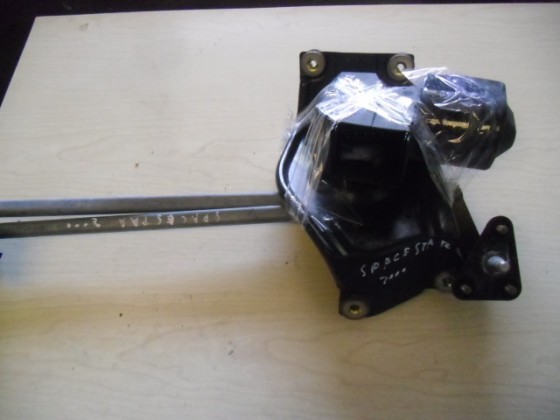Motor Limpa Vidros Frente Mitsubishi Space Star 2000 mlv171